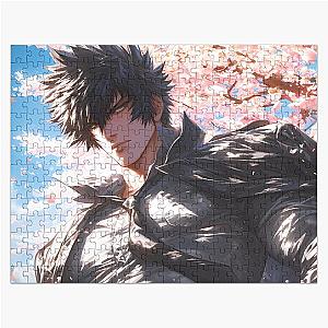 Psycho Pass Detective Space Cyclone Action Jigsaw Puzzle
