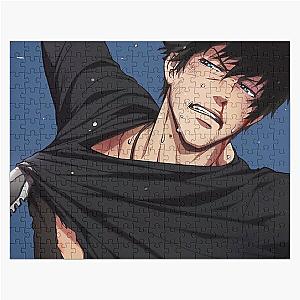 Shinya Kogami Psycho-Pass Design Jigsaw Puzzle
