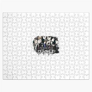 Plot of Psycho Pass Jigsaw Puzzle