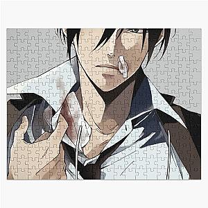 Shinya Kogami Psycho-Pass Artwork for Otaku Puzzle