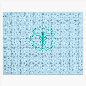 Psycho-Pass: Public Safety Bureau Criminal Investigation Department Essential T-Shirt Jigsaw Puzzle