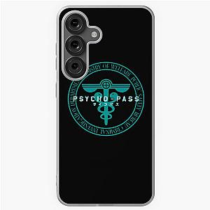 Psycho Pass Inspired Emblem Samsung Galaxy Soft Case