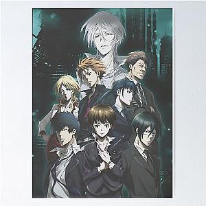 Psycho Pass Poster