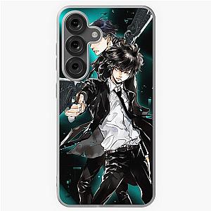 Psycho Pass Season 3 Galaxy Soft Case