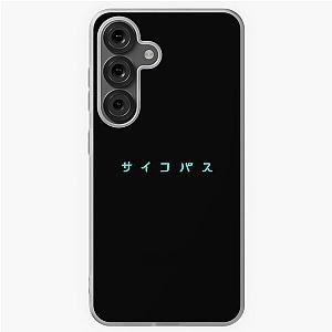 Psycho pass katakana logo Samsung Galaxy case