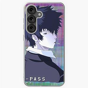 PSYCHO PASS SHINYA Soft Case for Samsung Galaxy