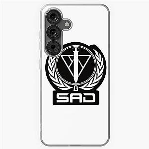 SAD Psycho Pass Inspired Samsung Galaxy Soft Case