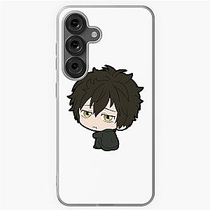 Psycho Pass Arata Shindo Bocchi Chibi Samsung Galaxy Soft Case