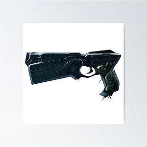 Psycho Pass Dominator Poster