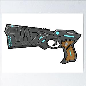 Psycho-Pass Domination Gun Poster