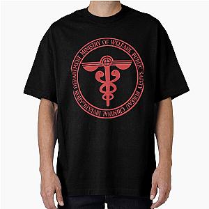 Psycho Pass Sibyl Oversized T-Shirt