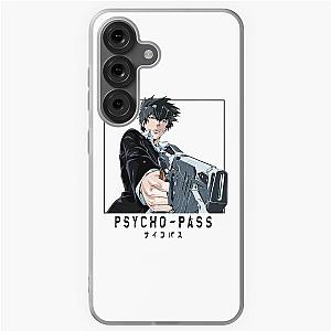 Shinya Kogami - Psycho Pass Samsung Galaxy Soft Case