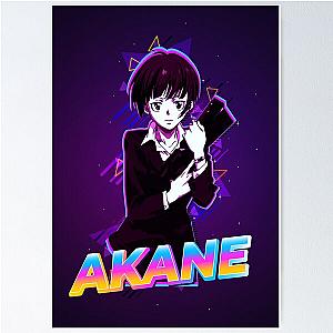 Akane Psycho Pass Poster