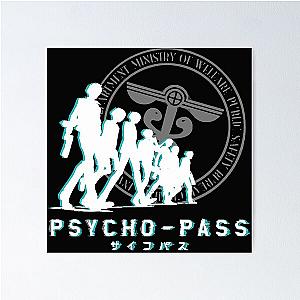 Psycho-Pass: Agents Poster