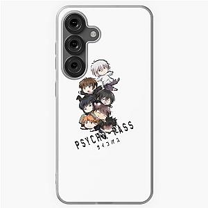 Psycho Pass Chibi Samsung Galaxy Soft Case