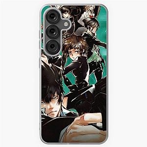 PSYCHO PASS Samsung Galaxy Soft Case