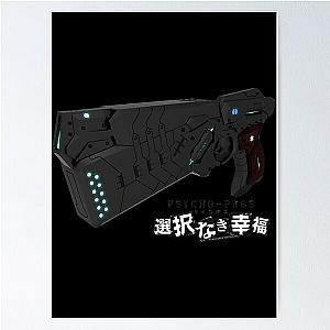 Gun Psycho Pass Poster