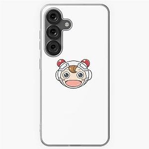 Psycho-Pass Kōmei Kamishama Cute Robot Silicone Case