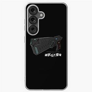 Gun Psycho-Pass Samsung Galaxy Soft Case