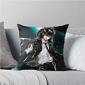 Psycho Pass Season 3 Throw Pillow