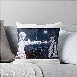 Psycho-Pass HD Duel Throw Pillow