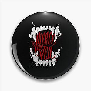 Pierce the Veil red Pin