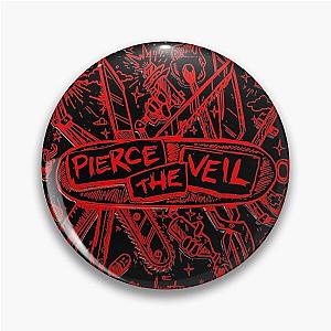 Pierce the Veil - Misadventures Pin