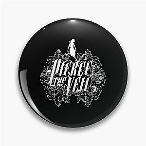 Vintage Pierce The Veil Flower Pin