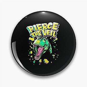 Vintage Pierce The Veil Dinosaur Pin