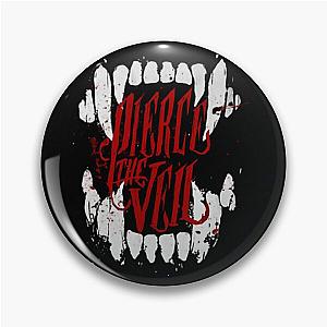 Pierce the Veil red  Pin