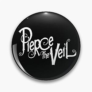 Pierce the Veil logo Pin