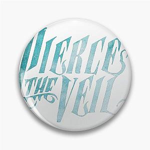 Pierce the Veil Collide with the Sky logo Pin