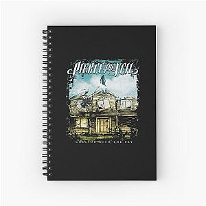 PIERCE THE VEIL Classic Spiral Notebook