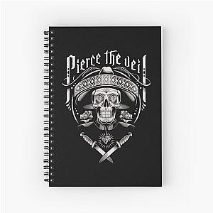 pierce the veil Spiral Notebook