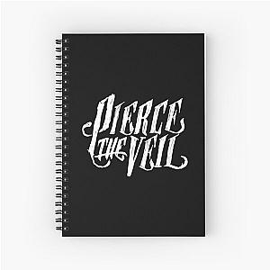 pierce the veil Spiral Notebook