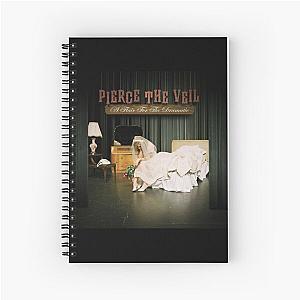 Pierce the Veil a flair for the dramatic Spiral Notebook