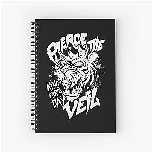 pierce the veil Spiral Notebook