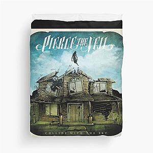 Pierce the Veil collide with the sky Duvet Cover