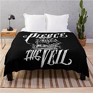 Pierce The Veil Throw Blanket