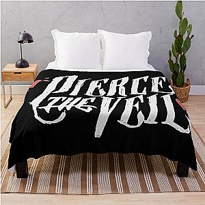 pierce the veil Throw Blanket