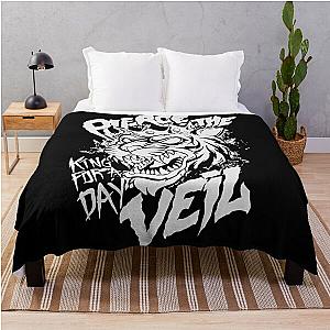 pierce the veil Throw Blanket