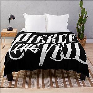 pierce the veil Throw Blanket