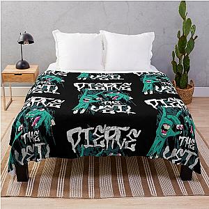 PIERCE THE VEIL Throw Blanket