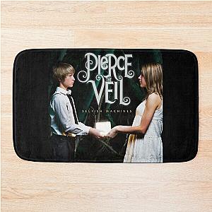 Pierce the Veil selfish machines Bath Mat