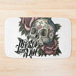 Pierce The Veil Skull Bath Mat