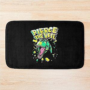 Vintage Pierce The Veil Dinosaur Bath Mat