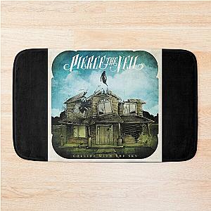 Pierce the Veil collide with the sky Bath Mat