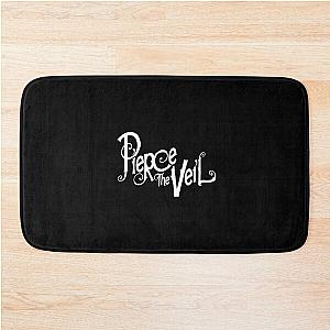 Pierce the Veil logo Bath Mat