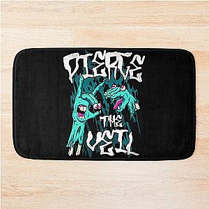 Pierce the Veil Rock Band Funny Bath Mat