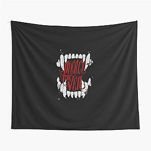 Pierce the Veil red  Tapestry